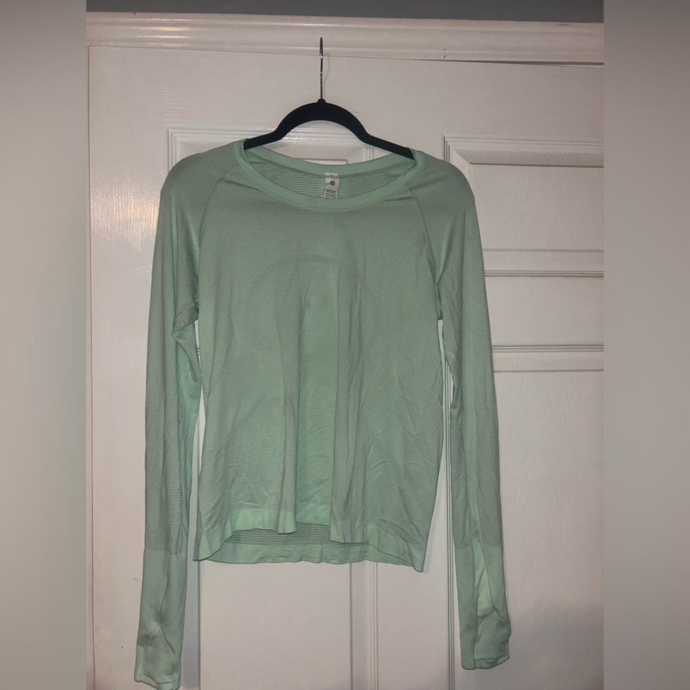 Swiftly Tech Long-Sleeve Short 2.0